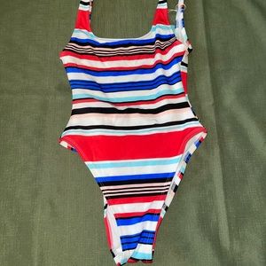 NEWLOOK Cara Strip Swimsuit NWT